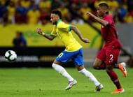 Neymar is regarded as one of the best footballers in the world, and also one of the most marketable.